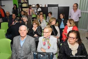 NC elige a Carmen Hernández candidata a la Alcaldía de Telde (Reportaje gráfico Antonio Alí)